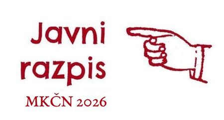 Javni razpis MKČN 2026